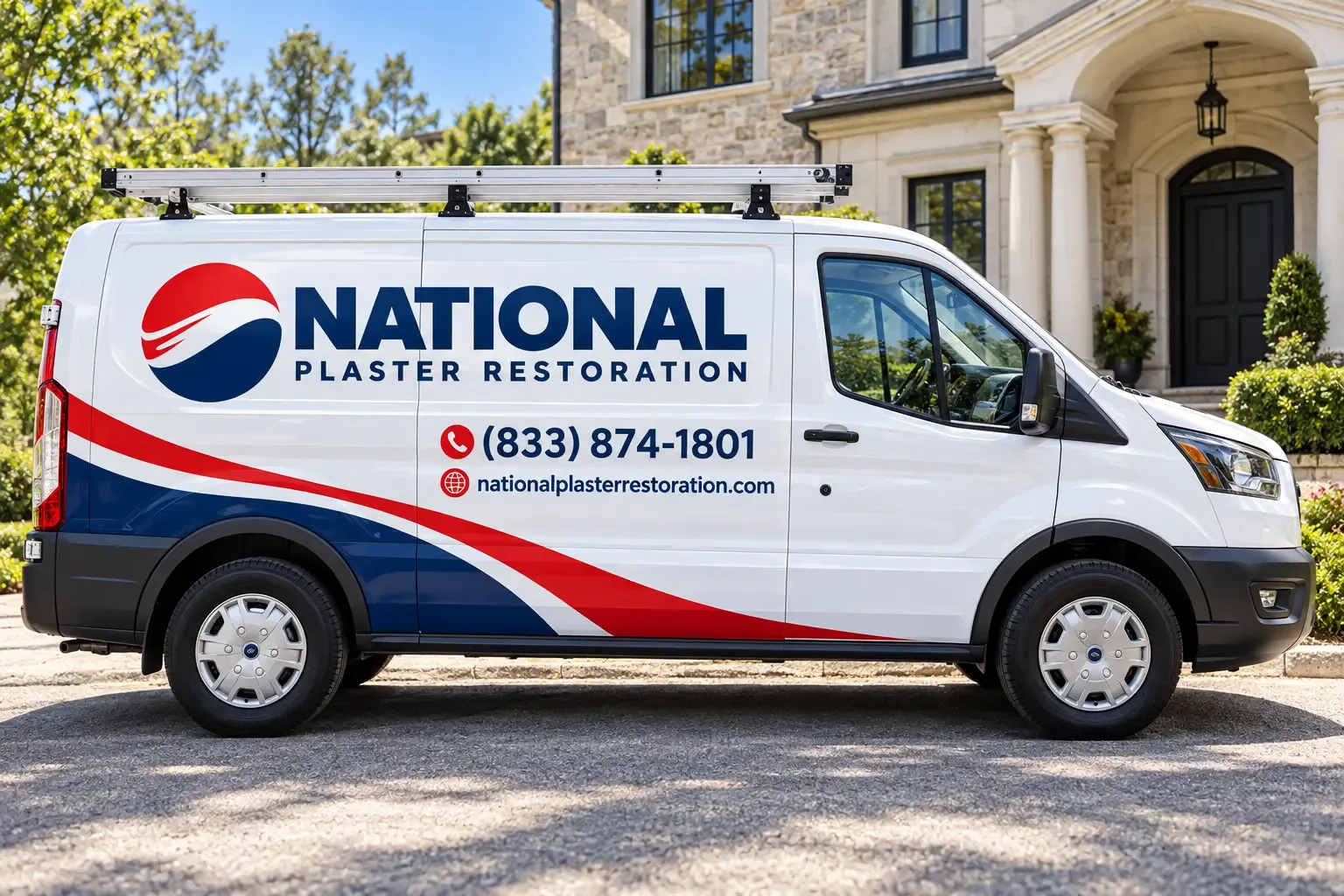 Plaster Repair in Round Lake, IL near me